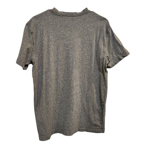 American Eagle AE Short Sleeve Crew Neck Standard Fit Super Soft Logo T-Shirt S - Picture 3 of 8